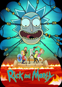 Rick and Morty